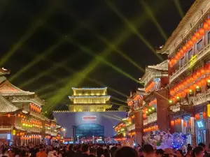 Xingzhou Ancient City