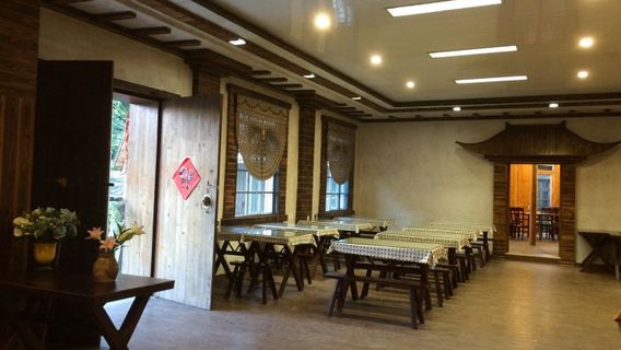 Baima Mountain Villa