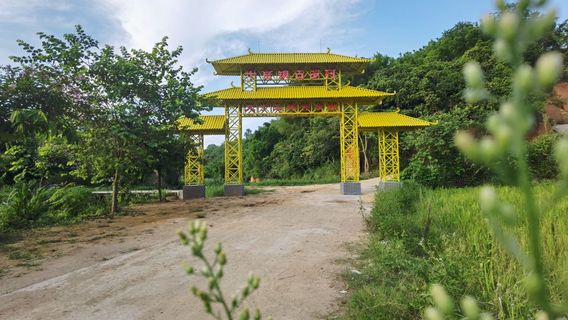 Tianzi Mountain Forest Park