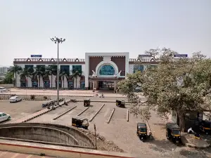 Aurangabad Railway Station