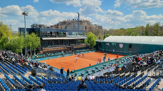 Sports & Recreational Center "Milan Gale Muškatirović"