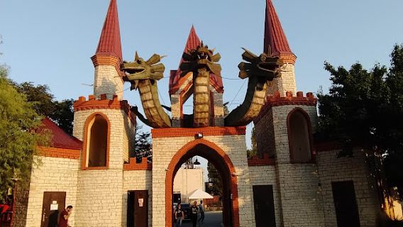 Park Drakon