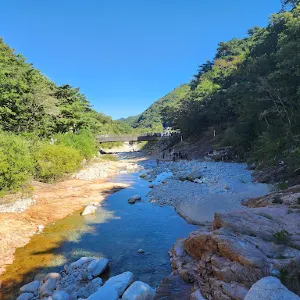 설악산국립공원 오색지구