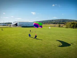 Skydive Orange