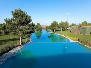 Meram Municipality Cultural Park Dutlu