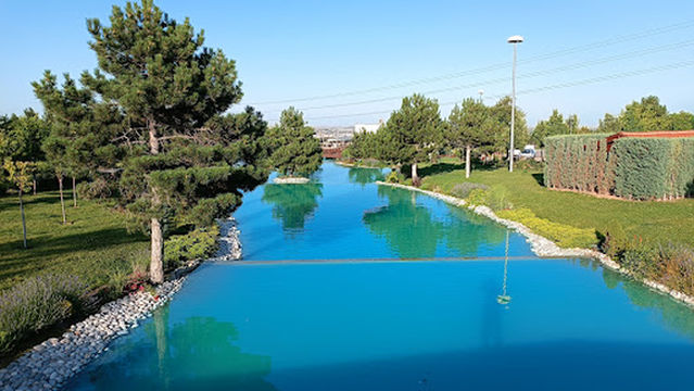 Meram Belediyesi Dutlu Kültür Parkı