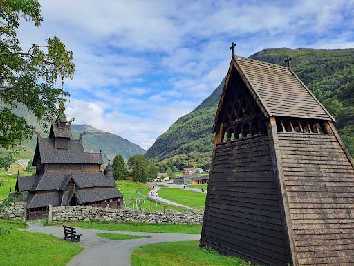 Borgund Stave Church
