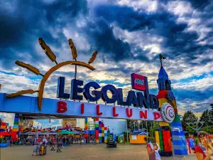 LEGOLAND® Holiday Village