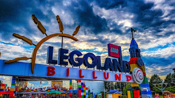 LEGOLAND® Holiday Village