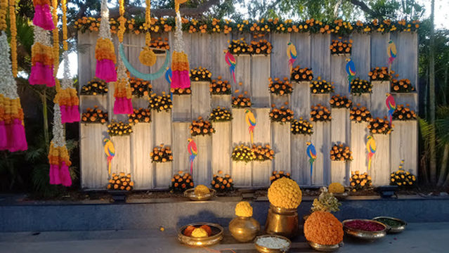 Baghban Party Plot - Thaltej