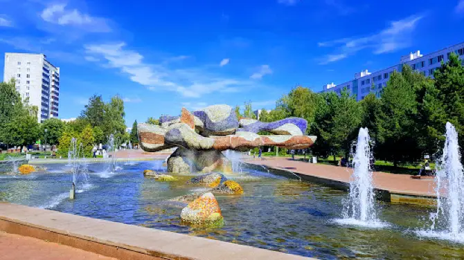 Azatlyk Square