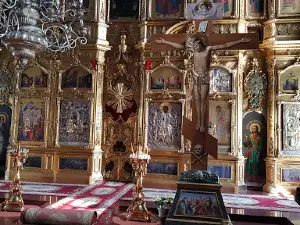 Godenovo Zhivotvoryashchiy Krest