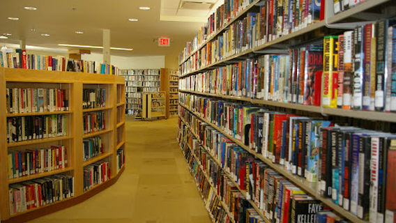 Cranbrook Public Library