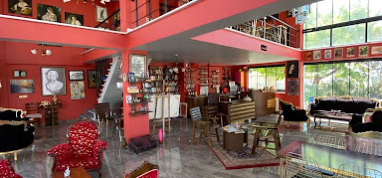 DKSM CAFE | Sanat Galerisi-Sahaf