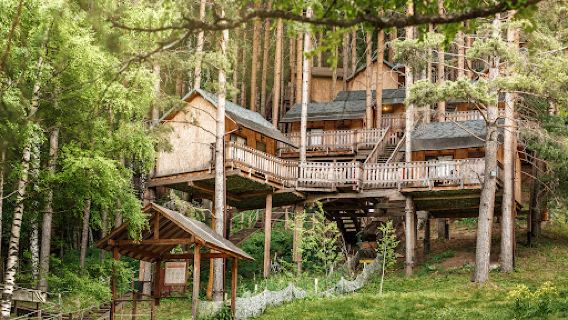 Mountain Resort «Oi-Qaragai Lesnaya Skaska»