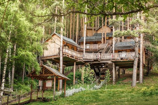 Mountain Resort «Oi-Qaragai Lesnaya Skaska»