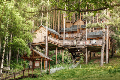 Mountain Resort «Oi-Qaragai Lesnaya Skaska»