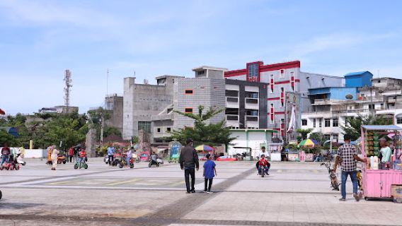 Lapangan Pasir Park