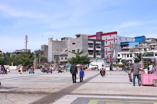 Lapangan Pasir Park