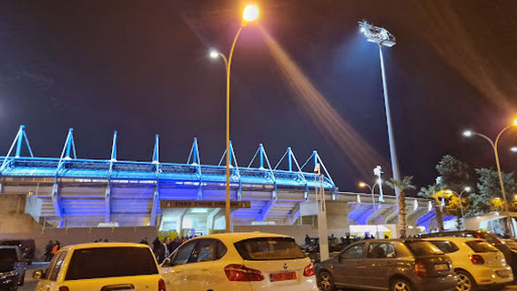 Stelios Kyriakides Stadium