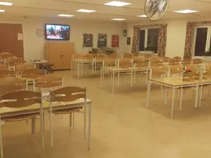 Skovlund Ansager Hallen