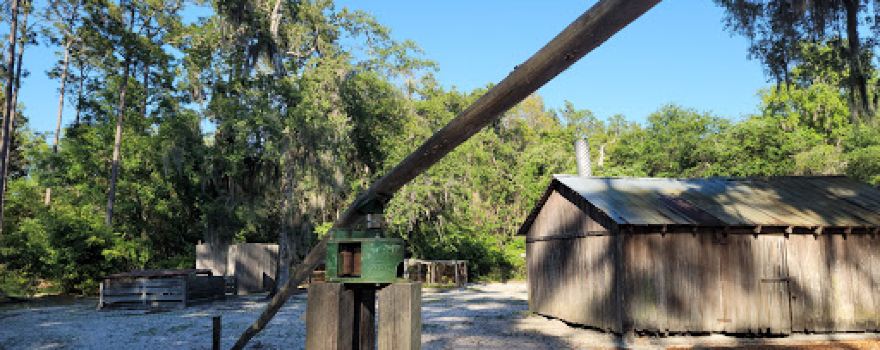 Chesser Homestead