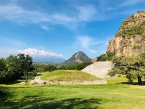 Piedra Rajada.