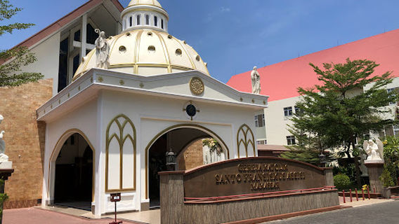 St. Francis Assisi Catholic Church, Makassar