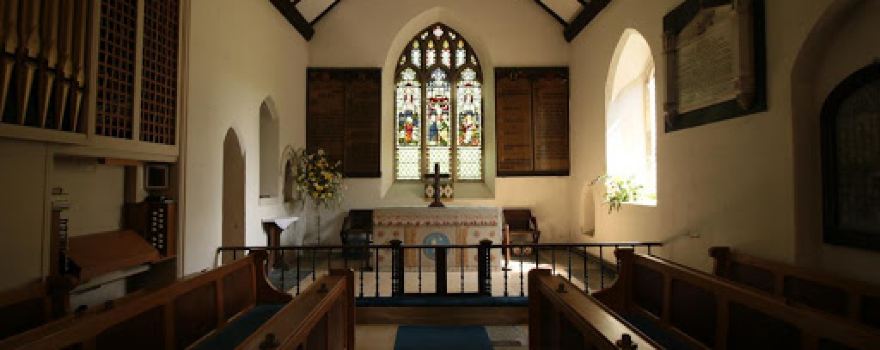 Bradfield Parish Church (St. Lawrence)