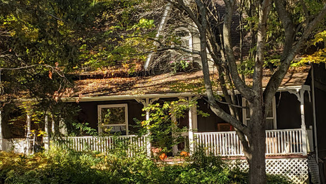 Agnes Maule Machar Park