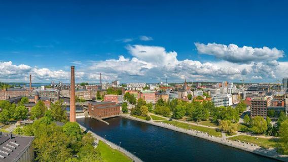 Tampere Stadium