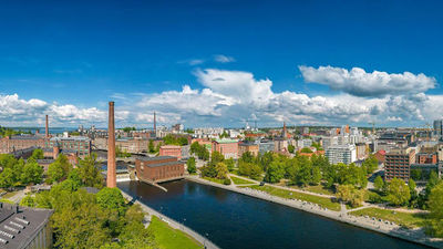 Tampere Stadium