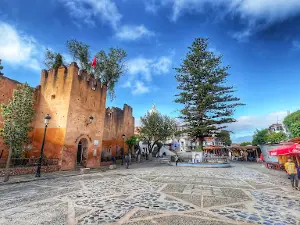 Plaza Uta el Hamman