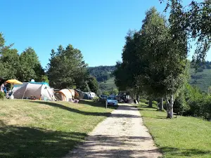 Camping de Langogne "La Cigale de l'Allier"