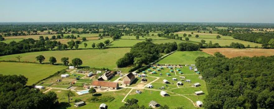 Camping Parc de la Brenne