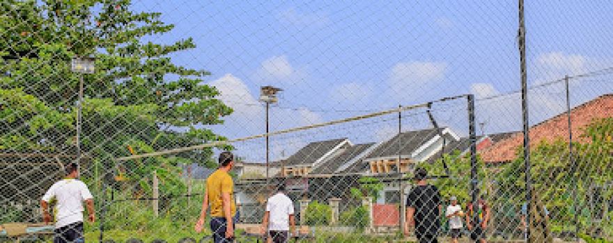 LAPANGAN VOLI MITRA