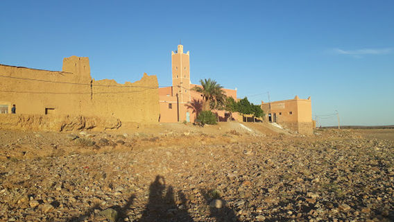 Mosquée Touna Niaaraben مسجد تونا نعرابن