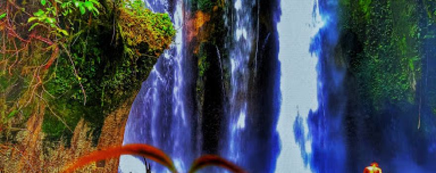 Air Terjun Sasnek Sawiat