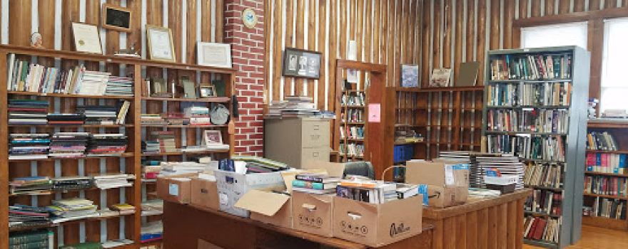 Puxico Public Library