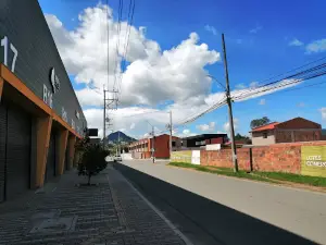 La Ceja Sports Complex