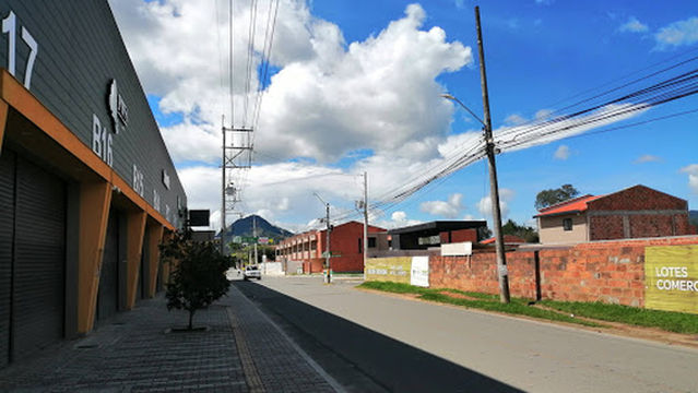 La Ceja Sports Complex