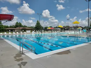 Scripps Park Pool
