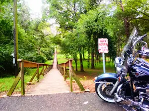 Rusk Footbridge Park