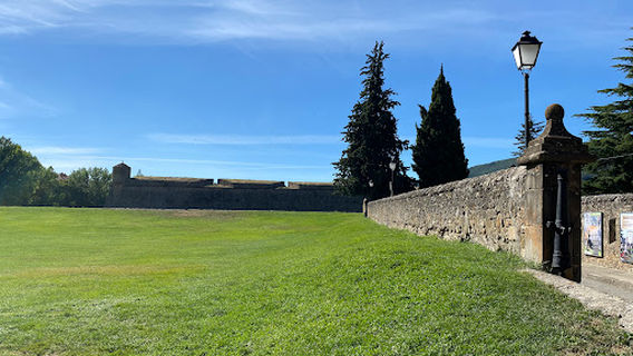 Campa de la Ciudadela