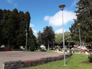 Plaza de Armas Vilcún