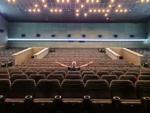 Cinema "Yubileynyy"