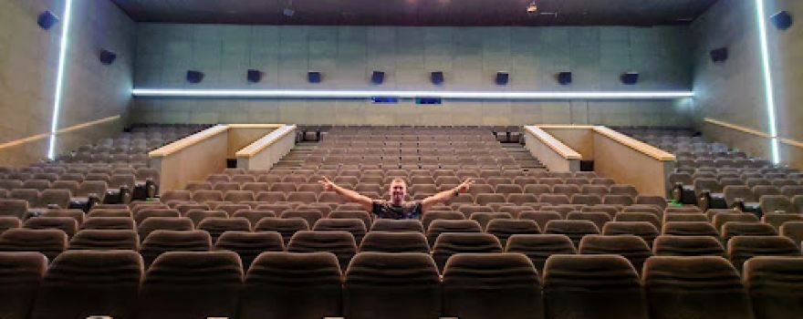 Cinema "Yubileynyy"