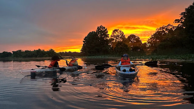 Epic Paddle Adventures