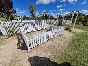 Thunderbolt's Grave