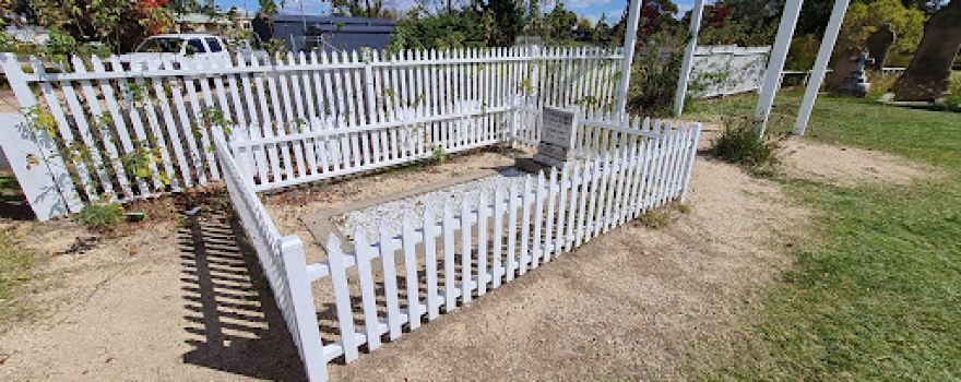 Thunderbolt's Grave